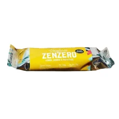 Zenzero Natural Energy Bar 70g