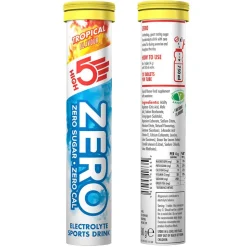 Zero Electrolyte Tablets - Tube of 20