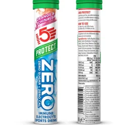 Zero Protect Hydration Tablets 8 x Tubes